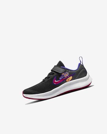 Nike Star Runner 3 SE Negros Rosas | MX 2683